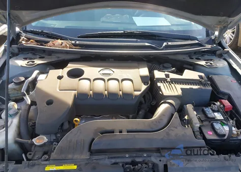 2012 Nissan Altima 2.5 S from USA, damaged, VIN 1N4AL2AP5CN455782